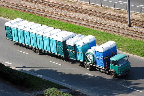 Best Construction site porta potty rental  in Utica, NY